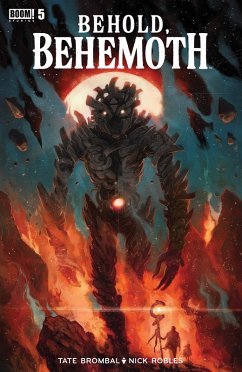 Cover Behold, Behemoth #5 (eBook, ePUB)