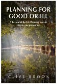 Planning for Good or Ill (eBook, ePUB)