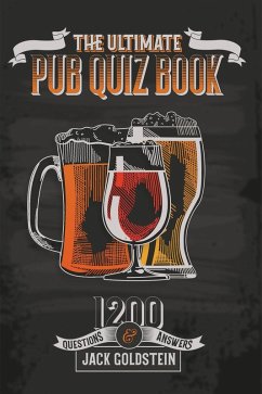 Ultimate Pub Quiz Book (eBook, PDF) - Goldstein, Jack