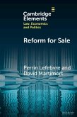 Reform for Sale (eBook, ePUB)
