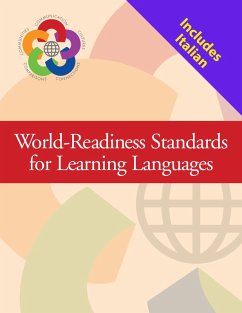 Cover World-Readiness Standards (General) + Language-specific document (ITALIAN) (eBook, ePUB)