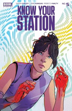 Know Your Station #5 (eBook, PDF) - Gailey, Sarah