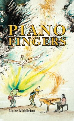 Piano Fingers (eBook, ePUB) - Middleton, Claire