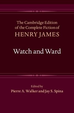 Watch and Ward (eBook, PDF) - James, Henry