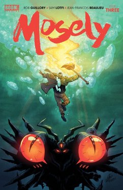 Mosely #3 (eBook, ePUB) - Guillory, Rob