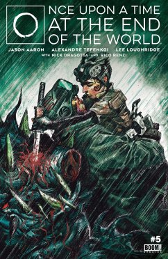 Cover Once Upon a Time at the End of the World #5 (eBook, PDF)