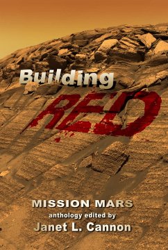 Cover Mission Mars: Building Red (eBook, ePUB)