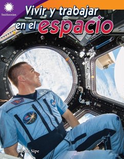 Cover Vivir y trabajar en el espacio (eBook, ePUB)