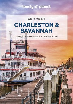 Lonely Planet Pocket Charleston & Savannah (eBook, ePUB) - Harrell, Ashley; Morgan, Masovaida