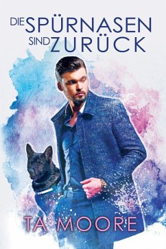 Cover Spürnasen sind zurück (eBook, ePUB)