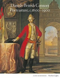 Danish-British Consort Portraiture, c.1600-1900 (eBook, ePUB) Cover Danish-British Consort Portraiture, c.1600-1900 (eBook, ePUB)