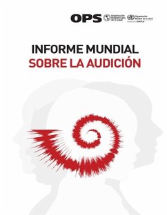 Cover Informe mundial sobre la audición (eBook, PDF)