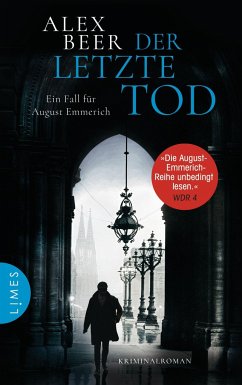 Der letzte Tod / August Emmerich Bd.5 (Restauflage) - Beer, Alex