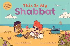 Cover This is My Shabbat (eBook, ePUB)