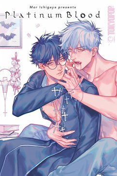 Cover Platinum Blood (eBook, ePUB)