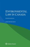 Environmental Law in Canada (eBook, PDF)