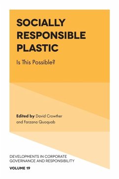 Cover Socially Responsible Plastic (eBook, PDF)
