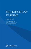 Migration Law in Serbia (eBook, ePUB)