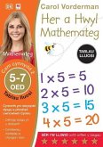 Her a Hwyl Mathemateg: Tablau Lluosi, Oed 5-7 (Maths Made Easy: Times Tables, Ages 5-7) (eBook, PDF)