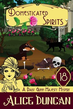 Domesticated Spirits (A Daisy Gumm Majesty Mystery, Book 18) (eBook, ePUB) - Duncan, Alice