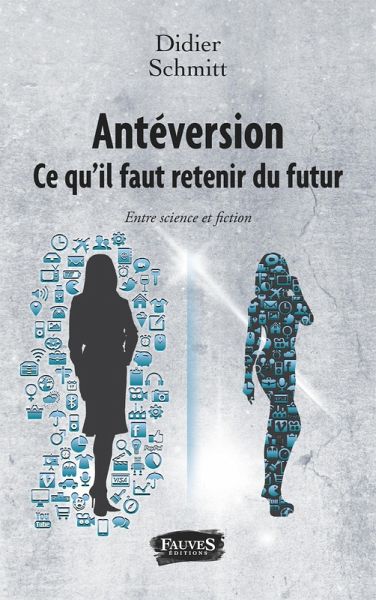 Anteversion. Ce qu'il faut retenir du futur (eBook, ePUB)