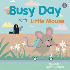 Cover Busy Day with Little Mouse (eBook, PDF)