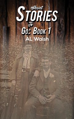 Cover Short Stories to Go (eBook, ePUB)