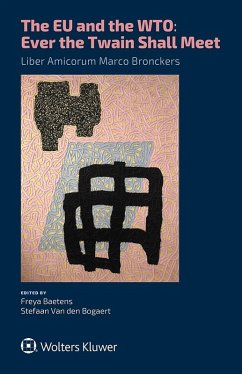 Cover EU and the WTO: Ever the Twain Shall Meet. (eBook, PDF)