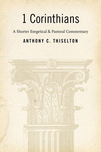 1 Corinthians (eBook, ePUB) 1 Corinthians (eBook, ePUB)