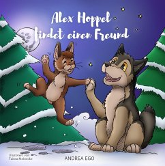 Alex Hoppel findet einen Freund - Ego, Andrea