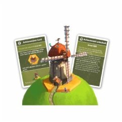 Image of Dorfromantik The Board Game: Great Mill [Mini-Expansion] (English Edition)