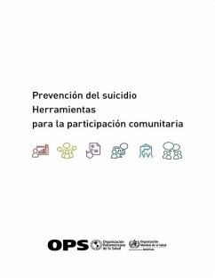 Cover Prevencion del suicidio (eBook, PDF)