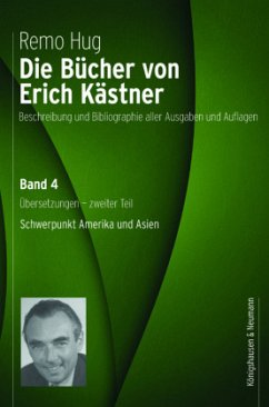 Die Bücher von Erich Kästner - Hug, Remo
