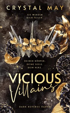 Vicious Villains - May, Crystal