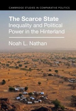 Scarce State (eBook, PDF) - Nathan, Noah L.