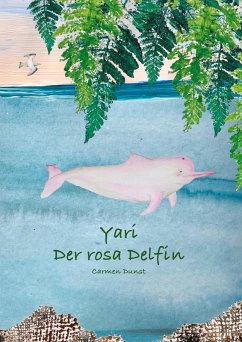 Cover Yari, der rosa Delfin