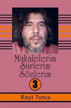Cover Makalelerim ¿iirlerim Sözlerim Serisi -3