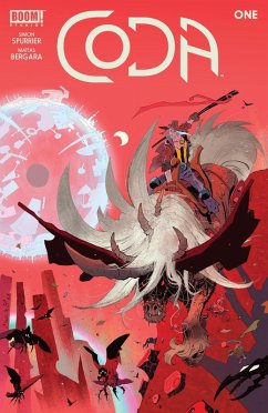 Coda #10 (eBook, ePUB) - Spurrier, Simon
