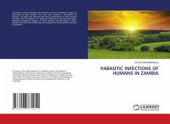 PARASITIC INFECTIONS OF HUMANS IN ZAMBIA