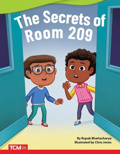 Secrets of Room 209 (eBook, PDF) Secrets of Room 209 (eBook, PDF)