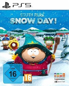 South Park: Snow Day! (PlayStation 5)