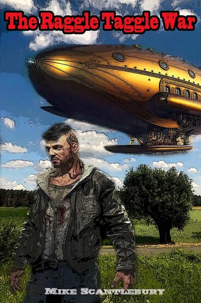 The Raggle Taggle War (Future Flights, #2) (eBook, ePUB) The Raggle Taggle War (Future Flights, #2) (eBook, ePUB)