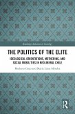 The Politics of the Elite (eBook, ePUB)