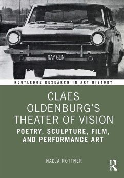Claes Oldenburg's Theater of Vision (eBook, ePUB) Cover Claes Oldenburg's Theater of Vision (eBook, ePUB)