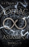 Zodiac Assassins Books 1-3 (eBook, ePUB)