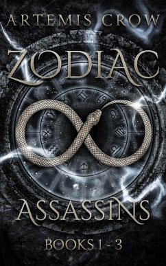 Zodiac Assassins Books 1-3 (eBook, ePUB) - Crow, Artemis