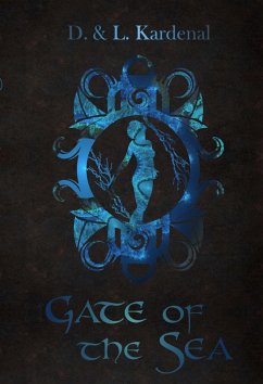 Gate of the Sea (Spirits of Seiran, #3) (eBook, ePUB) - Kardenal, D. & L.