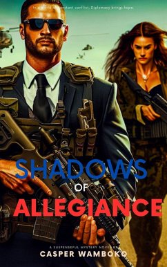 Shadows Of Allegiance (eBook, ePUB) - Wamboko, Casper