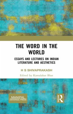 The Word in the World (eBook, ePUB) - Shivaprakash, H S