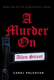 A Murder On Allen Street (eBook, ePUB)